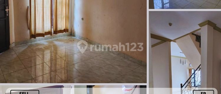 Dijual Rumah Siap Huni 2LT Poros Kumala Strategis Harga Nego ER 1