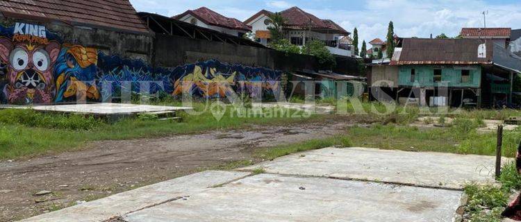 Dijual Tanah Kosong Dalam Kota Poros Kumala Strategis JW  1