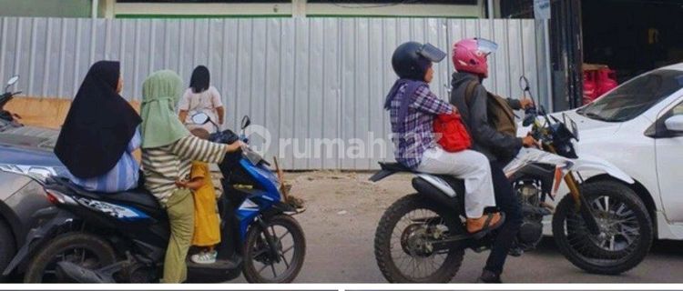 For Sale 2-Story Shop House on Strategic East Toddopuli Raya Main Road, Negotiable Price, Contact Directly 1