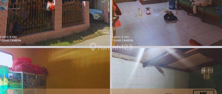 Dijual Rumah Minimalis 2LT Komp. Pu Malengkeri Harga Nego MK  1