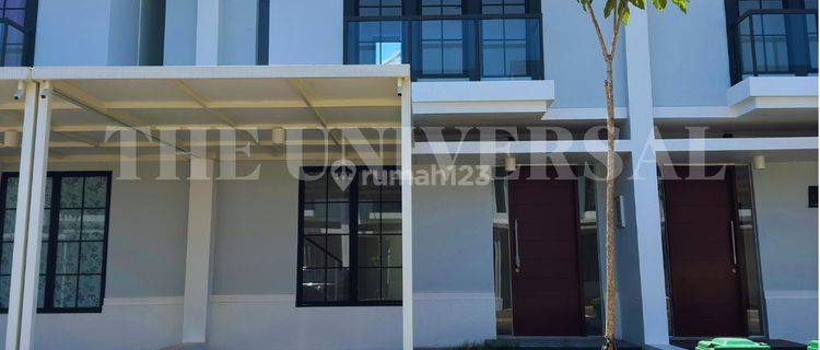 Dijual Rumah Cantik 2LT Red Terracota Citraland Tallasa SH  1