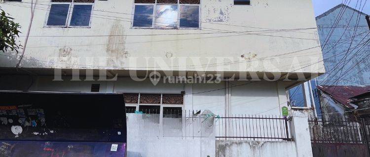 Dijual Rumah 2LT Poros Jalan Mangga Dalam Kota Strategis SH  1