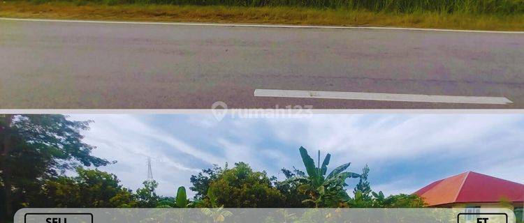 Dijual Tanah Area Bungkutoko Kendari Strategis Nego FT  1