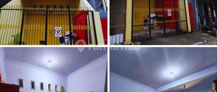 For Sale 3-Story Shophouse on Gunung Lokon Road, City Center Location, Negotiable Price, Video Call 1