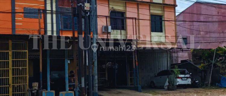 Dijual Ruko 2LT Poros Pallangga Panciro Siap Pakai Usaha KT  1