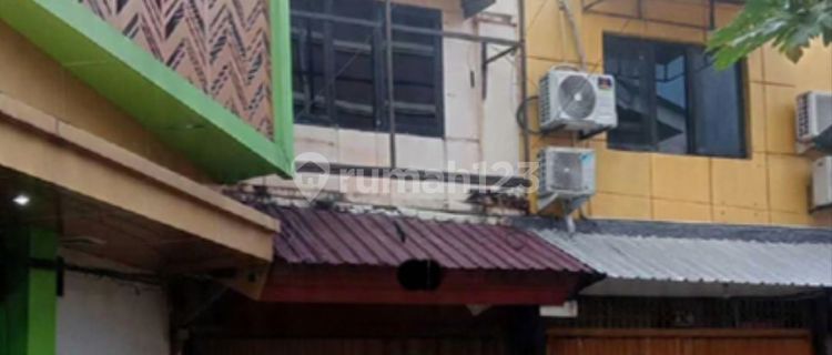 For Sale 2-Story Shop House in New Zamrud Shop House Complex, Price 895 Million Negotiable Ar 1