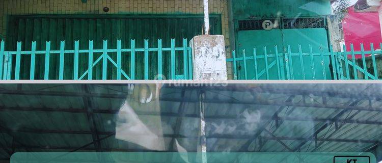 Dijual Ruko Dalam Kota 1LT Poros Gunung Latimojong Strategis KT 1