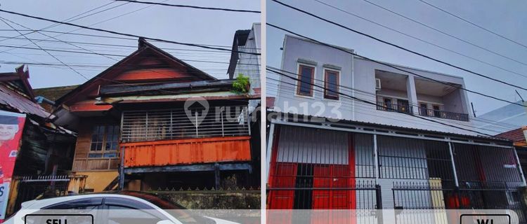 Dijual Rumah Kost Poros Jalan Sukamaju Raya Siap Huni Nego WJ 1