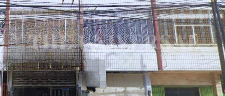 Dijual disewakan Ruko 3LT Poros Andalas Dalam Kota Nego JJ  1