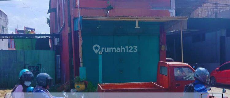 Dijual Ruko 2LT Poros Ir Soekarno Kendari Strategis Harga Nego FT 1