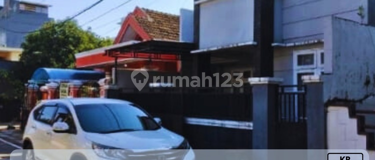 Dijual Rumah Minimalis 1LT Villa Surya Mas Siap Huni KR 1