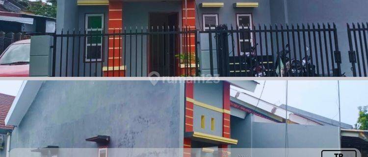 Dijual Rumah Siap Huni 1LT Kumala 2 Dalam Kota Strategis TR 1