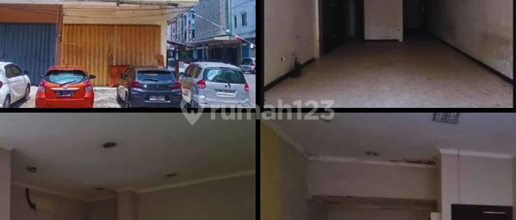 For Rent: 3-Story Shop House, Minimum Lease 5 Years, North Veteran Axis Area 1