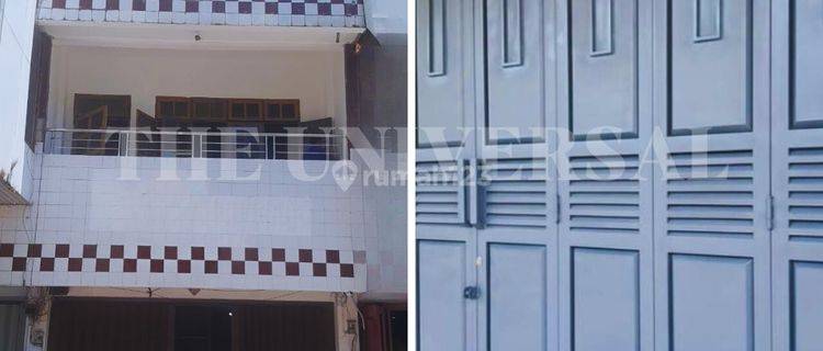 Dijual Ruko 4Lt Poros Pengayoman Dkt Mp Siap Pakai Strategis Jj  1