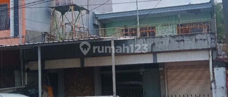 For Sale 2-Story Shop House on Tanjung Alang Main Road, Strategic Location 2.5M Negotiable Ar 1