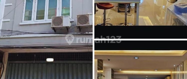 For Sale 3-Story Shop House on Nico Main Road, Ready to Use + Attached Furnishings 1