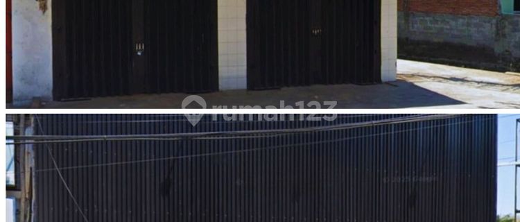 For Sale: 2-Story Shop House on Strategic Gunung Bawakaraeng Main Road, Price 4M Negotiable. 1