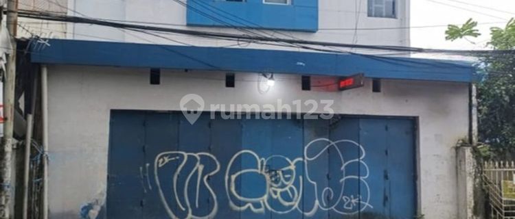 For Sale 3.5 LT Shop House on Malengkeri Raya Main Road, Ideal Business Location 1