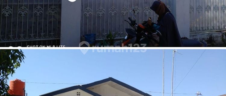 Dijual Rumah 1LT Dalam Kota Makassar Jalan Baji Pangngai Nego ER 1