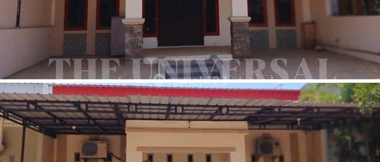 Disewakan Rumah Minimalis 1LT Full Furnish Peson Anggrek KT  1