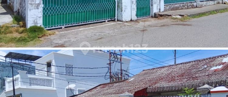 For Sale 1-Story House Ready to Occupy Strategic Location Jl Sunu Unhas Complex Net Fm 1