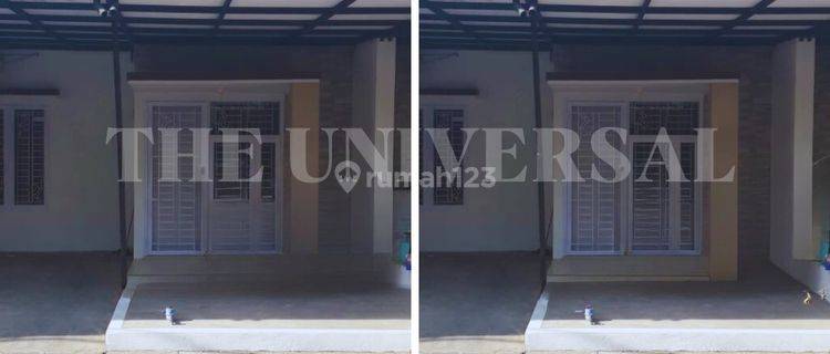 Dijual Rumah Minimalis 1Lt Dalam Kota Siap Huni Ratulangi AV  1