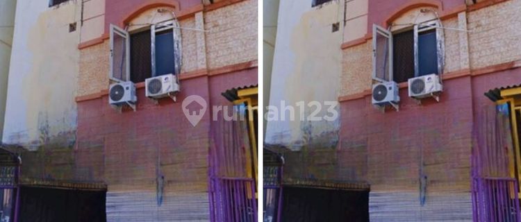 For Sale 3-Story Shop House on Cenranatengah Riverfront Road, Strategic City Center, Negotiable, Long Lease 1