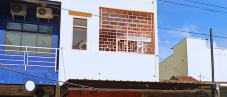 For Sale 3-Storey Shop House on Toddopuli Raya Main Road, Strategic Location for Business 1