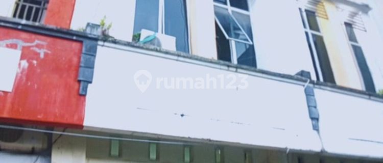 For Sale 3-Story Shop House in City Center, Ranggong Street, Strategic Location, Negotiable. 1