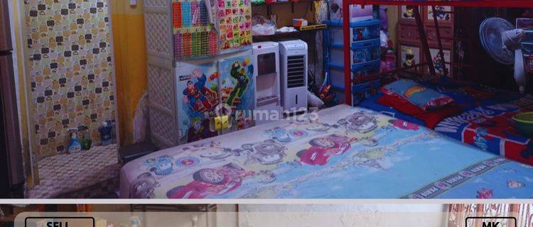 Dijual Rumah 2Lt Poros Daeng Tompo Murah Dalam Kota MK 1