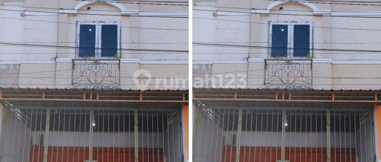 For Sale 3-Story Shop House on Santanga Road Axis, 2.7M Negotiable Price Ar 1