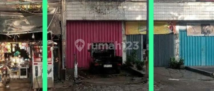 For Sale 2-Story Shop House on Opu Dg Risaju Street Main Road, Strategic Location Negotiable. 1