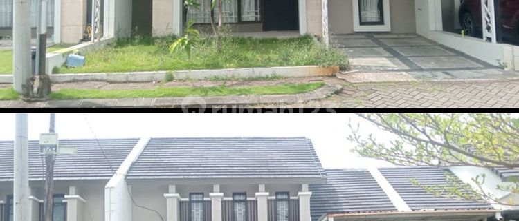 Dijual Rumah Siap Huni Cluster Alamanda Tallasa City 1,2 M Ar 1