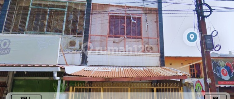 For Sale: 3-Storey Commercial Building on Satangnga Main Road, Strategically Located in the City ER 1