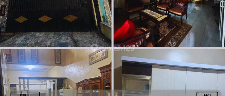 Dijual Rumah 2LT Siap Huni Cakalang III Strategis Harga Nego WJ 1