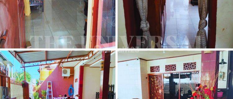 Dijual Rumah Minimalis Dlm Lorong Abd Dg. Sirua 1LT Siap Huni MK  1