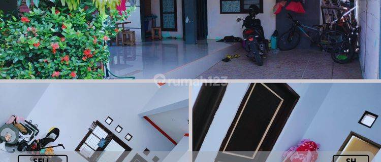 Dijual Rumah Minimalis 1LT Villa Mutiara Elok Siap Huni SH  1