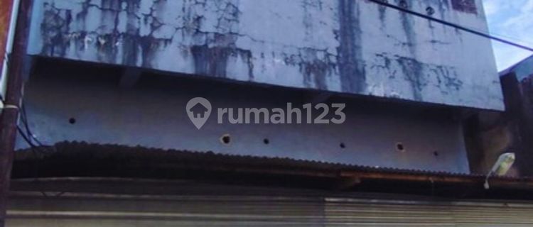 For Sale 4-Story Shop House on Datuk Ribandang 1 Main Road, Strategic Location, 3.7 Billion Negotiable, Virtual Consultation. 1