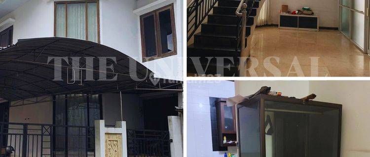 Disewakan Rumah Semi Mewah 2,5LT Nusa Indah Panakukkang Jj  1