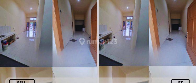Dijual Rumah Minimalis 1LT Siap Huni De Flamboyan Makassar ET 1