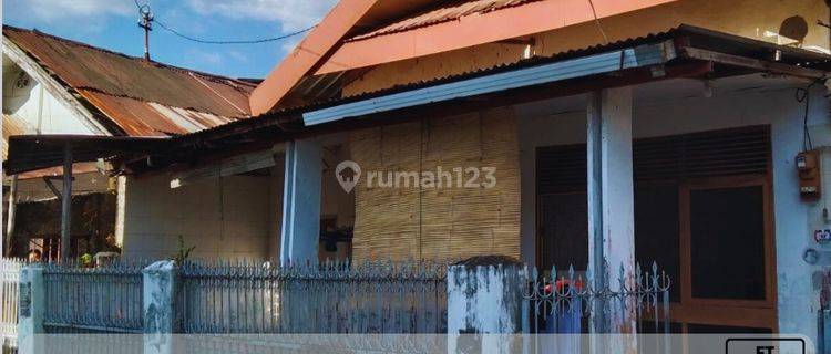 Dijual Rumah 2LT Komp. Patompo Cendrawasih Dalam Kota Nego FT  1