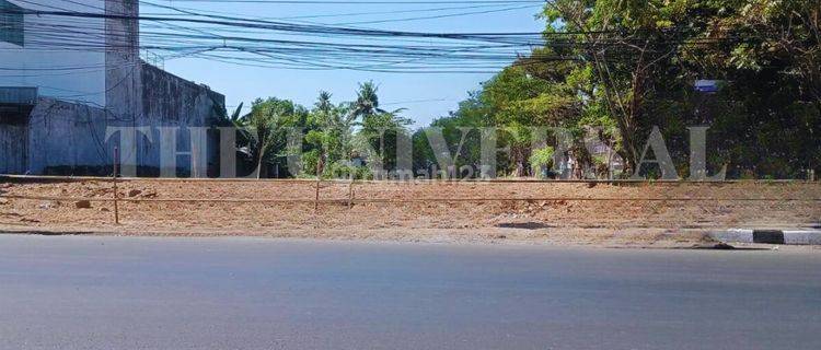 Dijual Tanah Kavling Poros Urip Sumoharjo Strategis (MK) 1