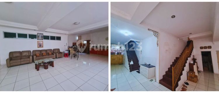 For Sale 3-Story Shop House Letter L Irian Facing Samalona Strategic Year 1