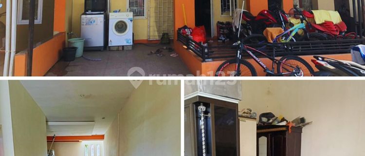 Dijual Rumah 1Lt Perumahan Taman Metropolitan Tj Bunga Nego Ar 1