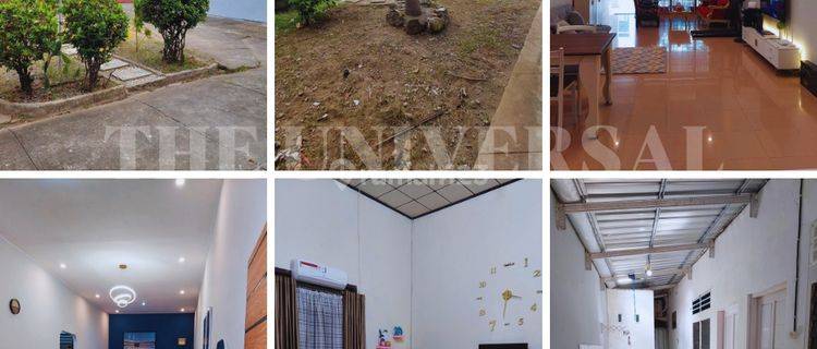 Dijual Rumah 1lt Dalam Kota Poros Jalan Sunu Strategis ER  1