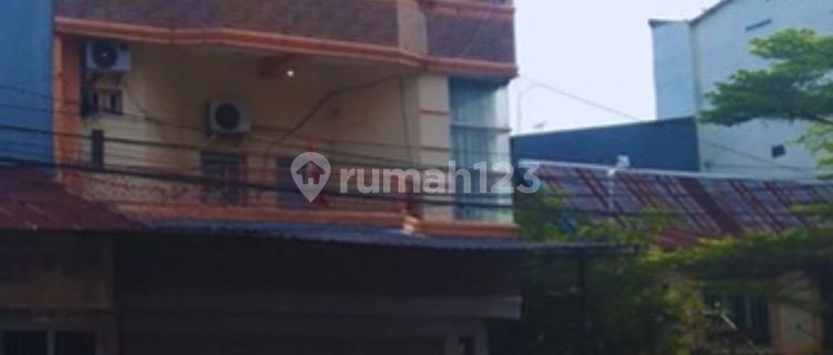 For Rent 3-Storey Shophouse, New Saddang River Axis, Ready to Use, With Bathroom 1