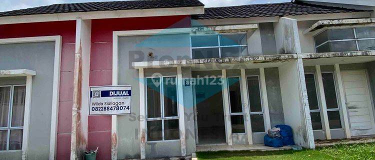 DiJual Rumah Daerah Tiban  1