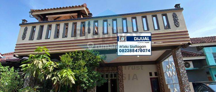 DiJual Rumah 2 Lantai 1