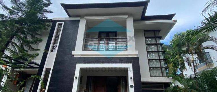 Dijual Rumah DiVilla Panbil 1