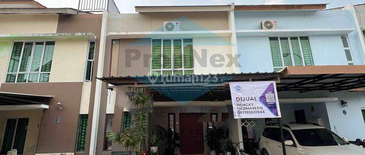 DIJUAL RUMAH FULLRENOV BATAM CENTRE 1